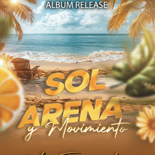 Sol Arena y Movimiento